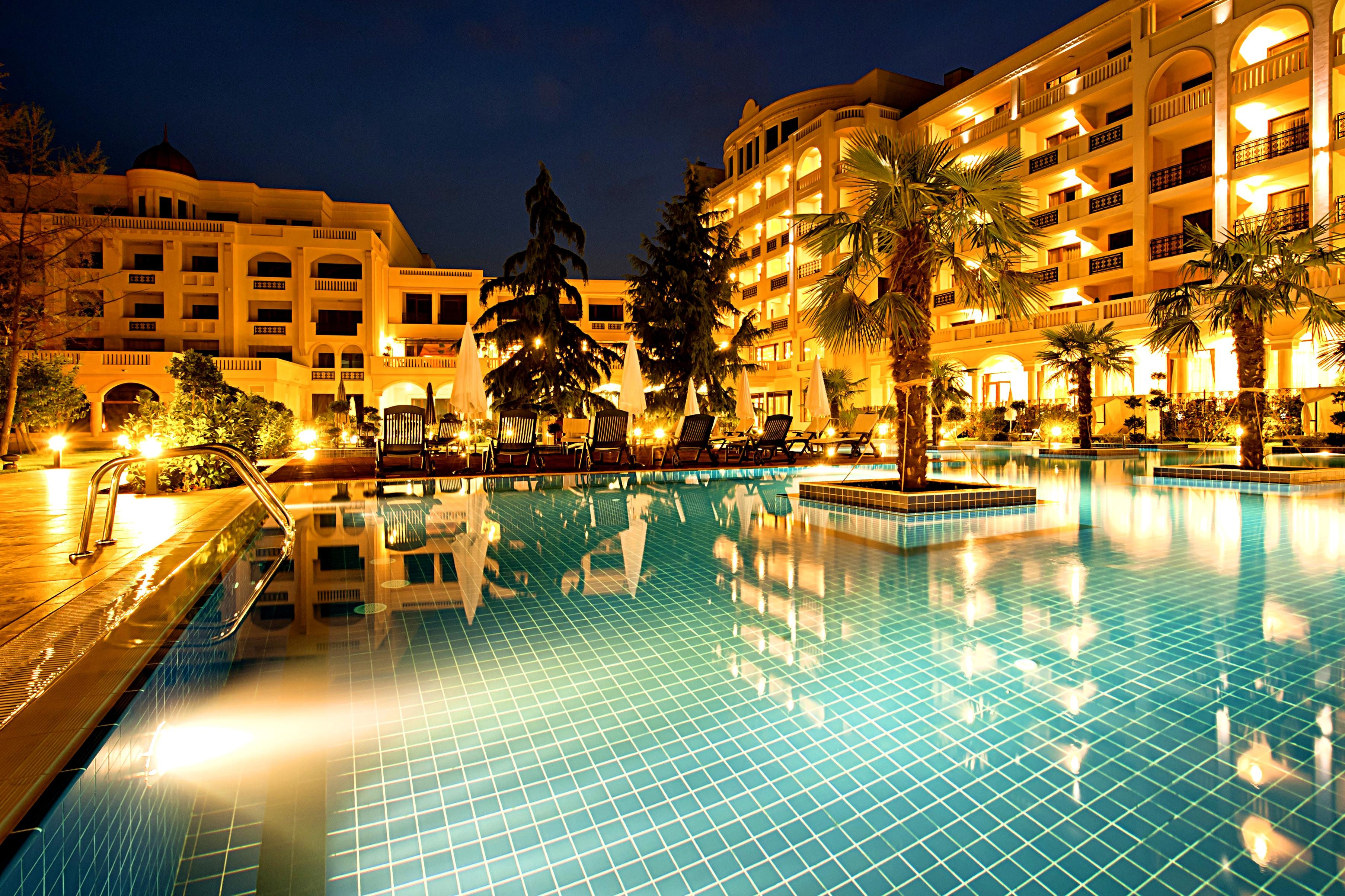 Primoretz Grand & 5* Burgas