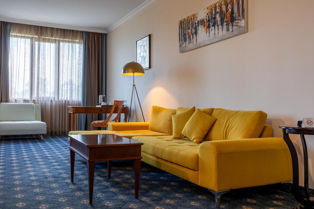 Primoretz Grand Hotel&spa Hotel Burgas City