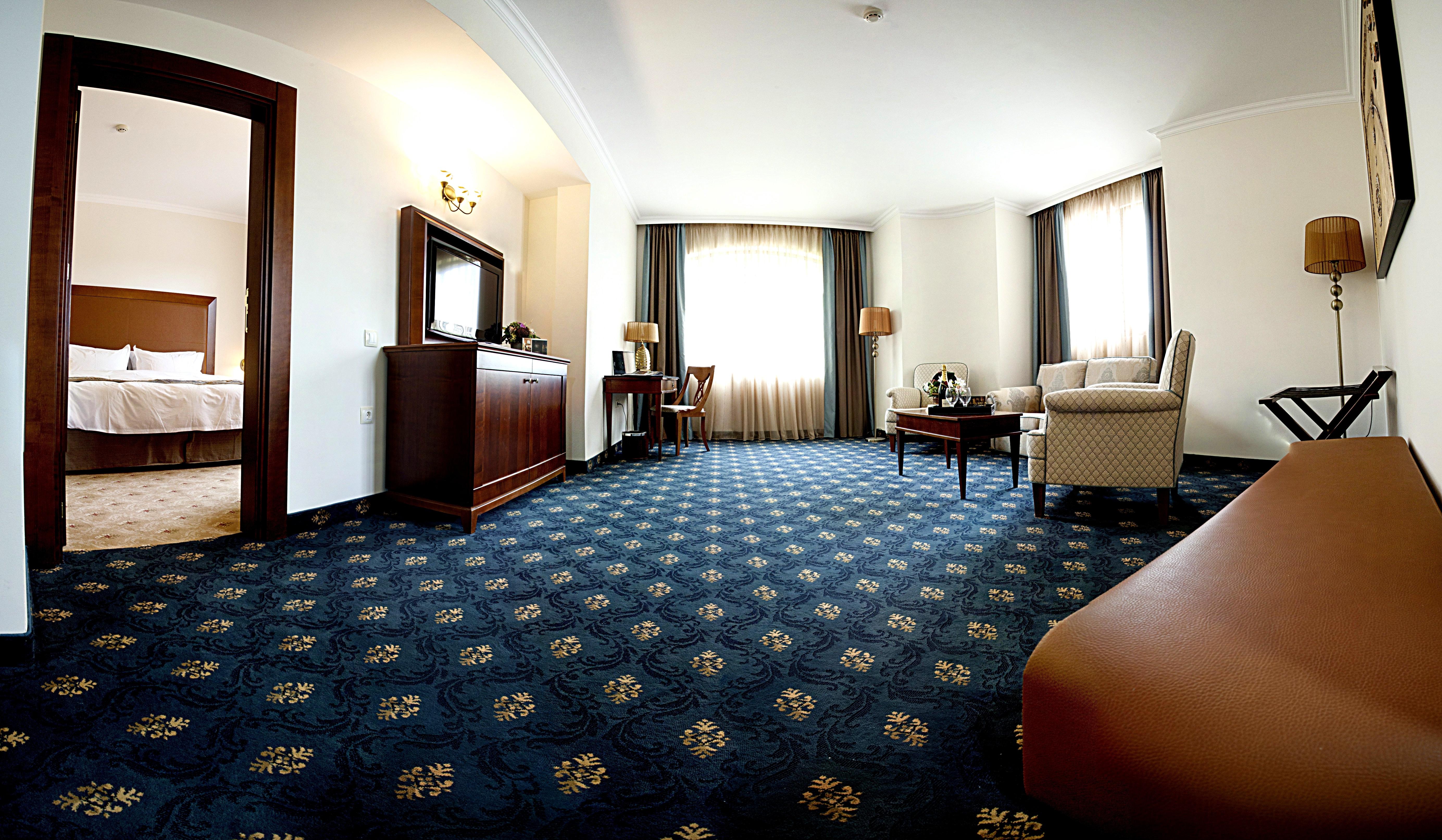 Primoretz Grand & Hotel 5*