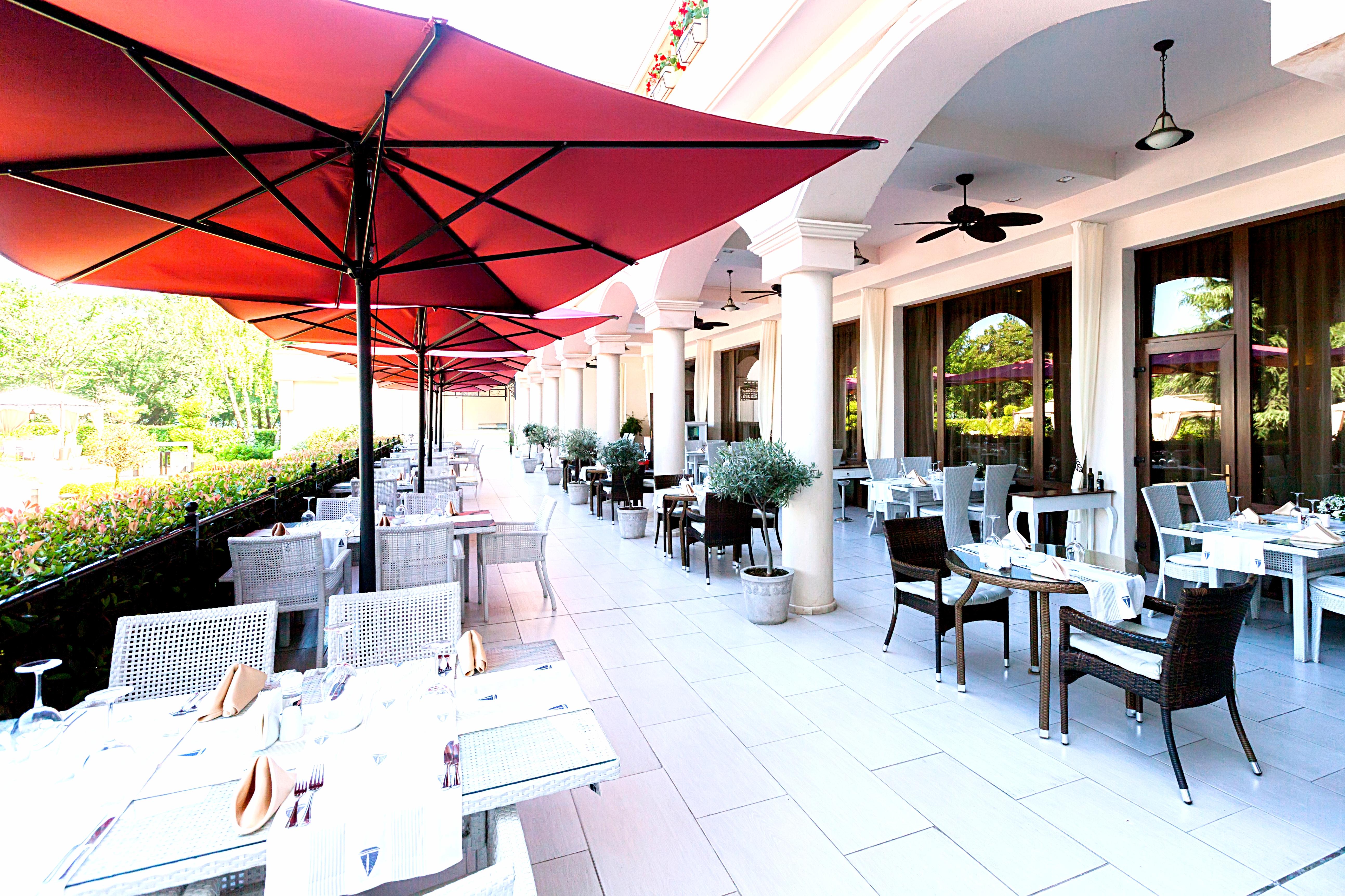 Hotel Primoretz Grand & Burgas