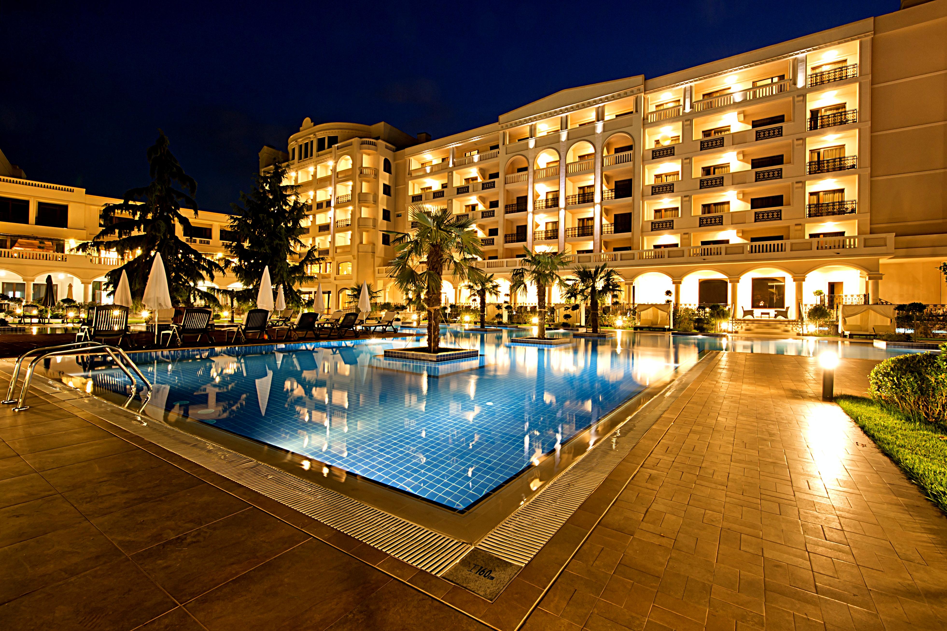 Primoretz Grand & Hotel