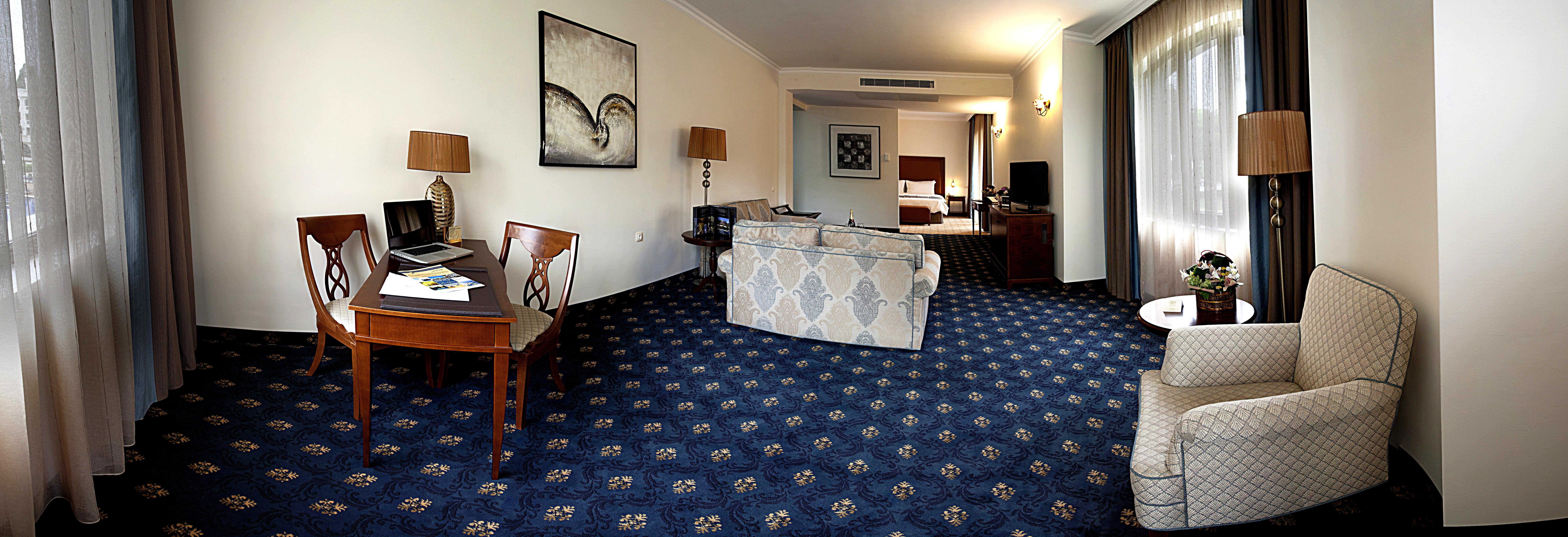 Primoretz Grand & Hotel