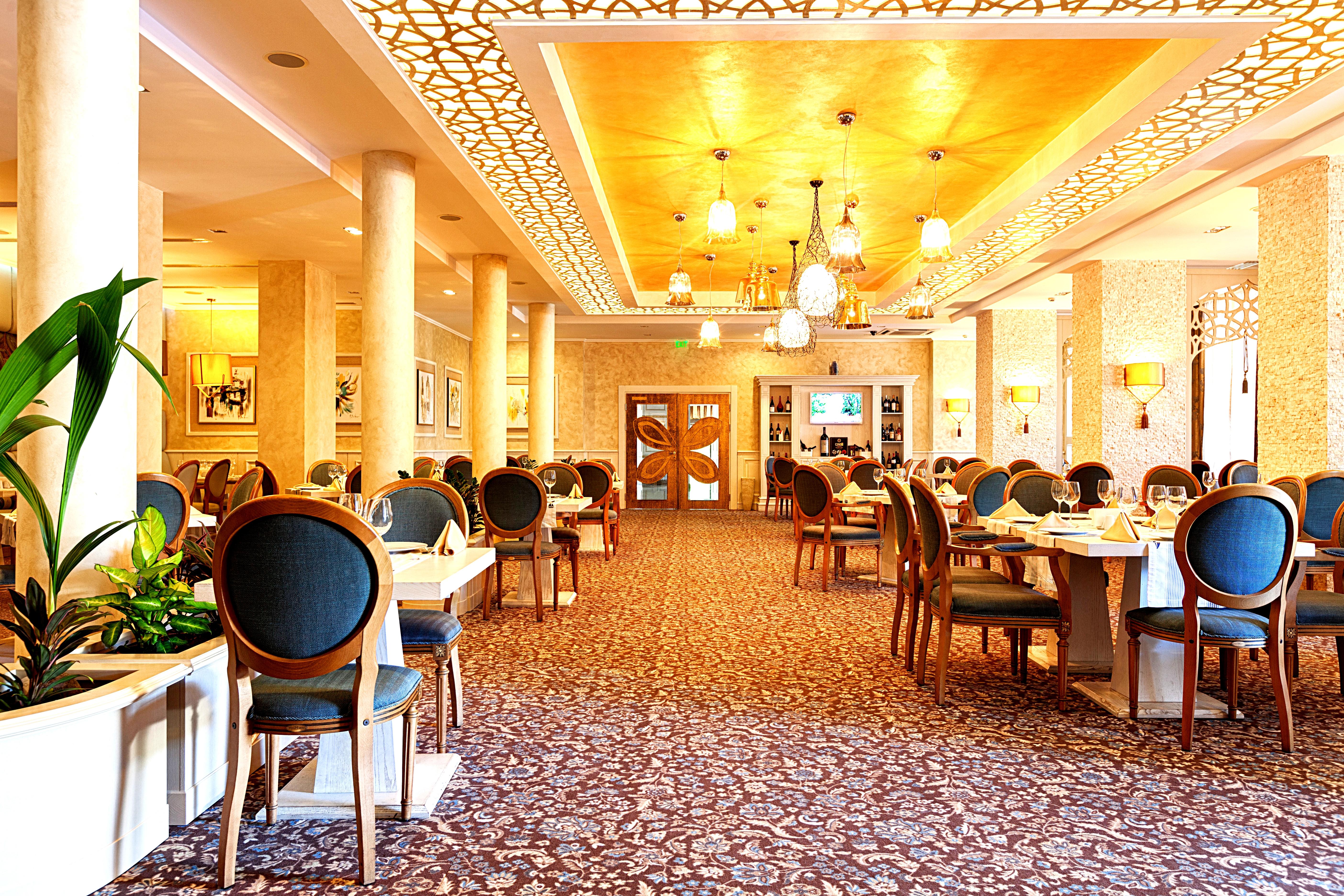 Primoretz Grand & Hotel Burgas