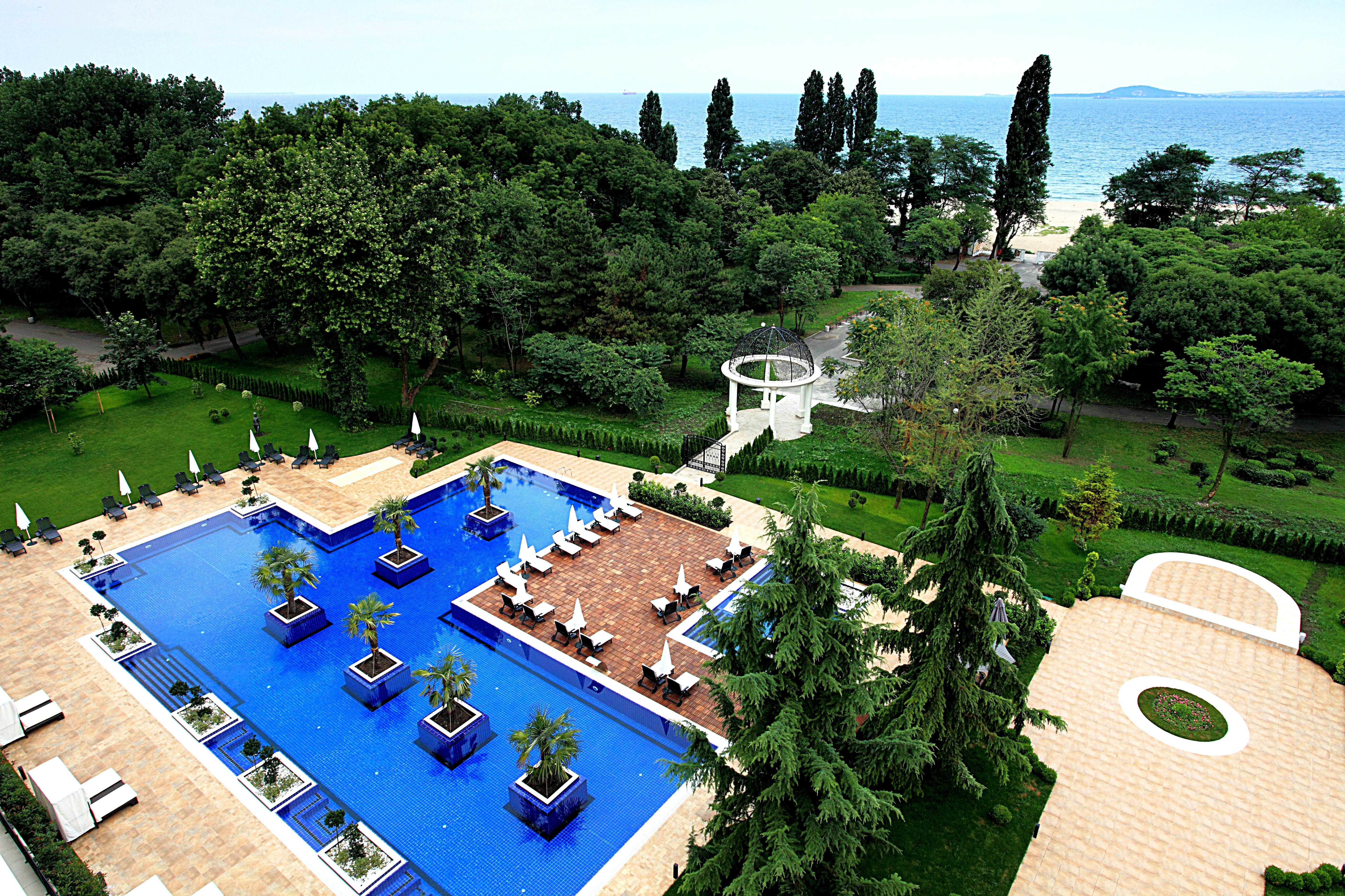 Hotel Primoretz Grand & 5*