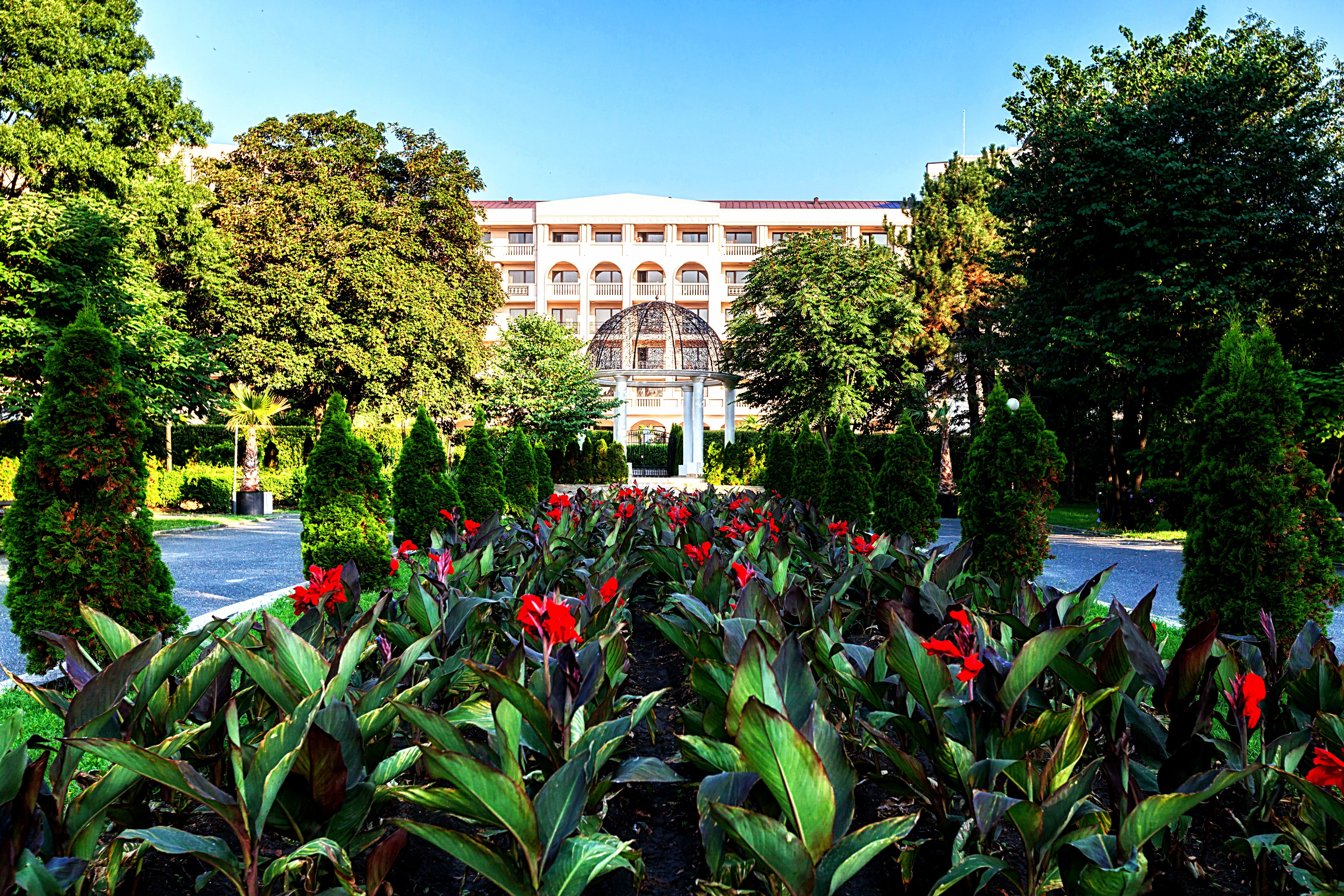 Primoretz Grand & Hotel