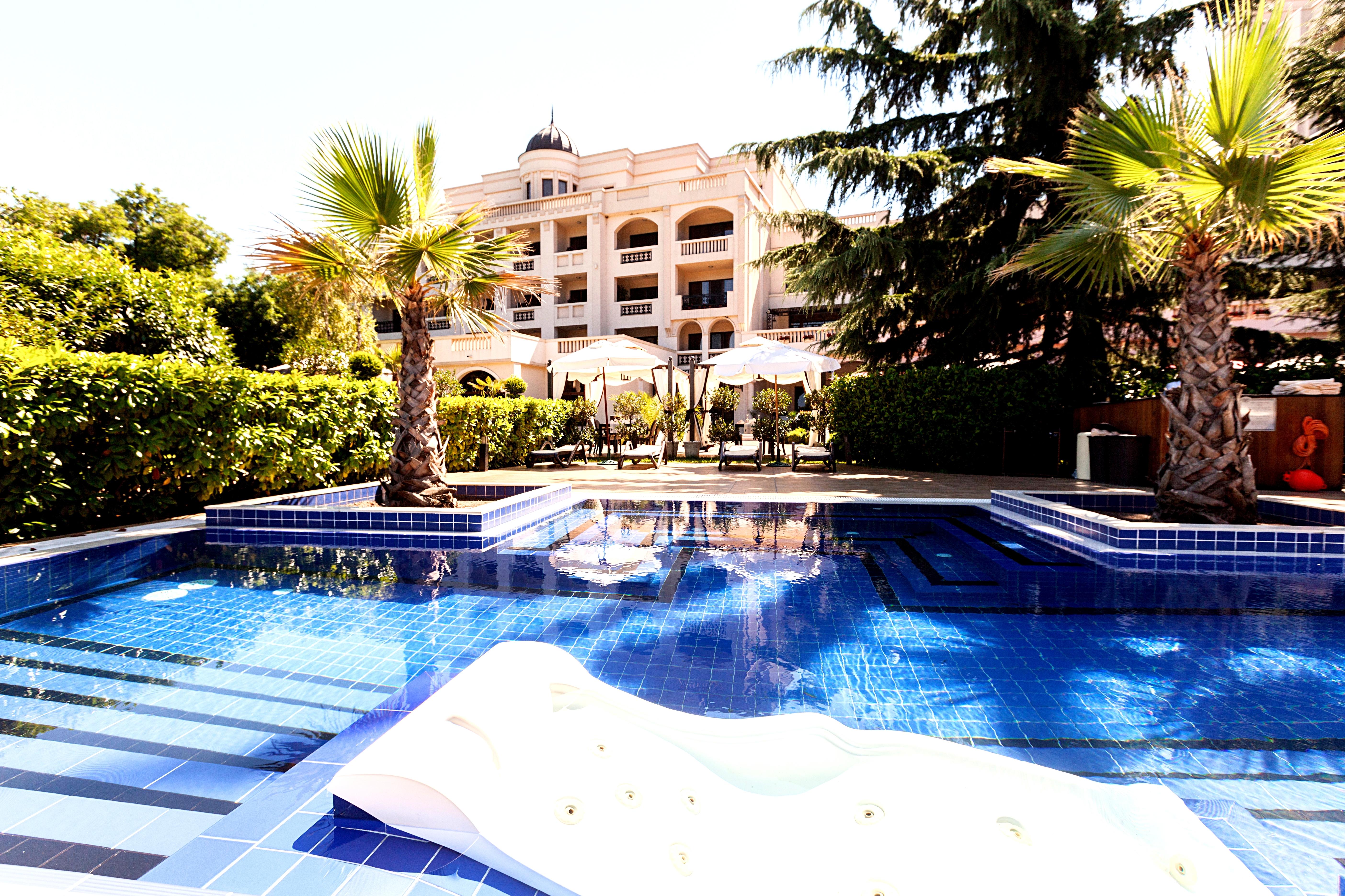 Primoretz Grand & Hotel Burgas