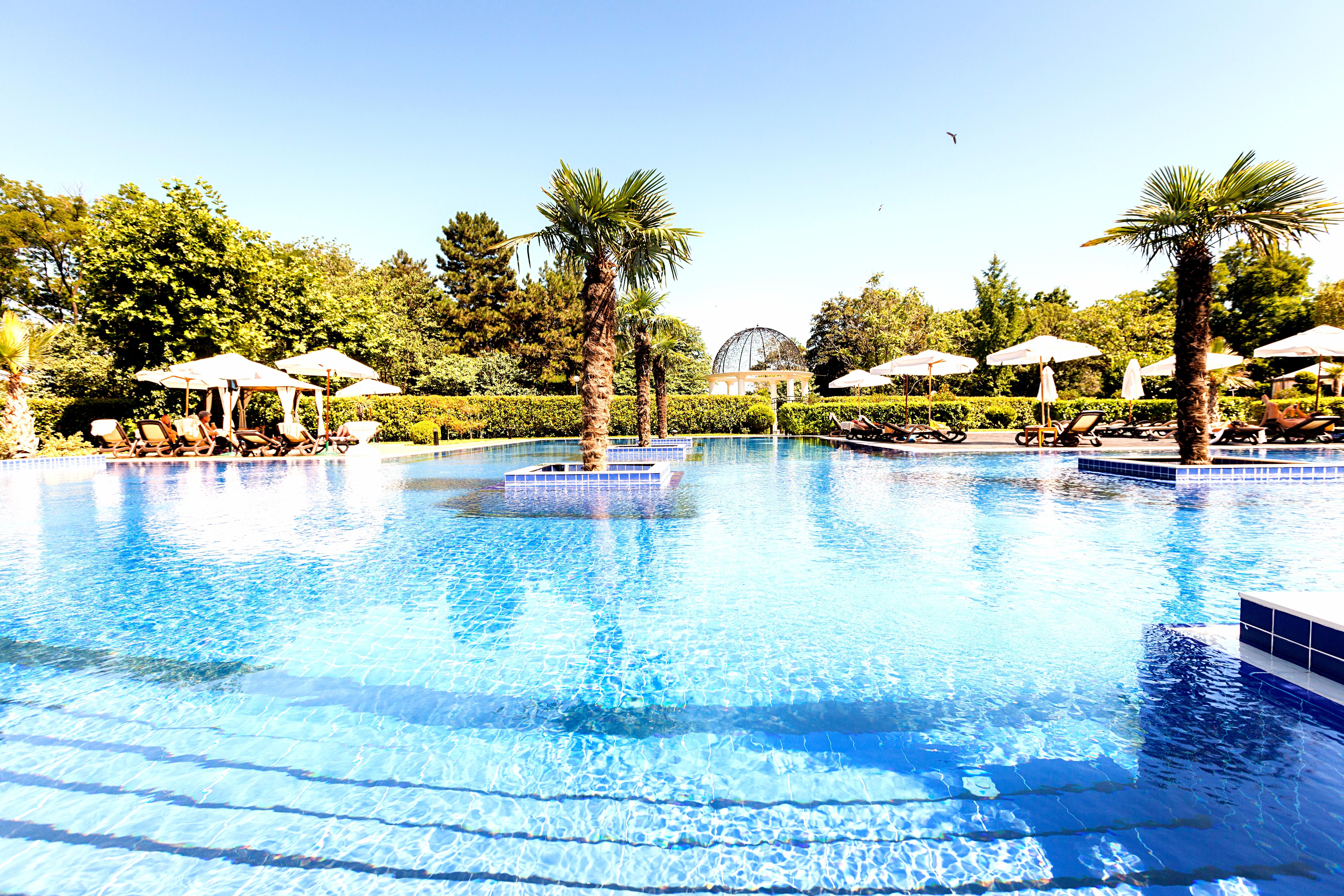 Primoretz Grand & 5* Burgas