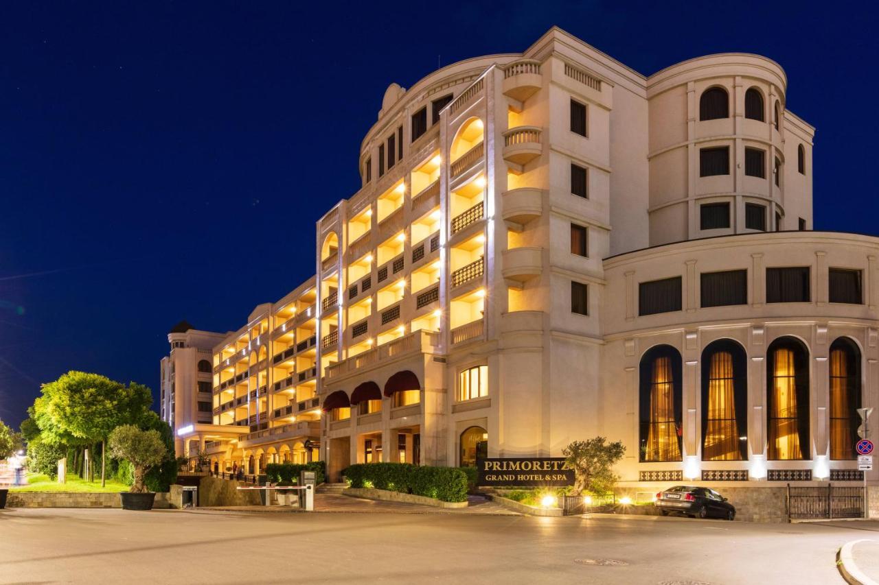 Hotel Primoretz Grand & Burgas